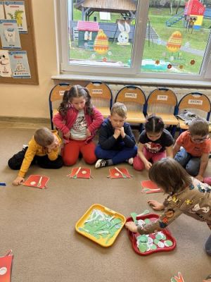 Grafika #30: 05.04.2024 Dzień Marchewki gr 2