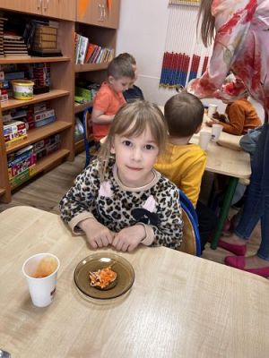 Grafika #32: 05.04.2024 Dzień Marchewki gr 2