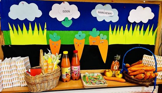 Grafika #34: 05.04.2024 Dzień Marchewki gr 2