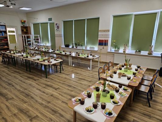 Grafika #2: 26.03.2024 Wielkanocny konkurs edukacyjny