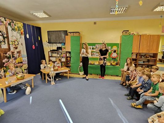 Grafika #21: 26.03.2024 Wielkanocny konkurs edukacyjny