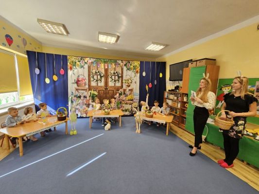 Grafika #27: 26.03.2024 Wielkanocny konkurs edukacyjny