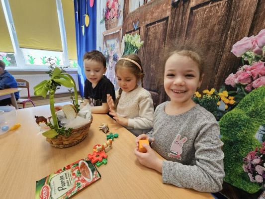 Grafika #33: 26.03.2024 Wielkanocny konkurs edukacyjny