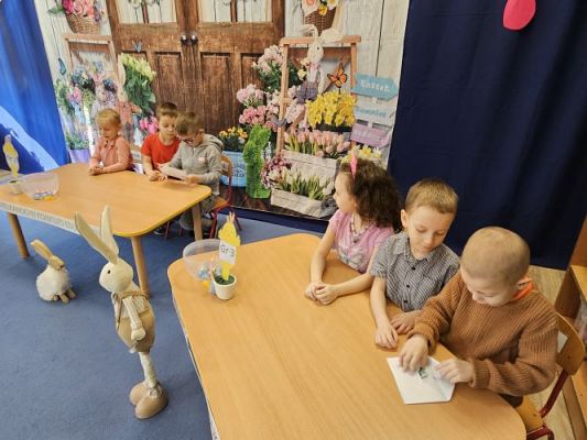 Grafika #36: 26.03.2024 Wielkanocny konkurs edukacyjny