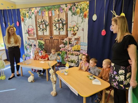 Grafika #41: 26.03.2024 Wielkanocny konkurs edukacyjny