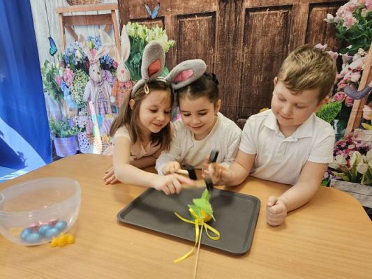 Grafika #42: 26.03.2024 Wielkanocny konkurs edukacyjny