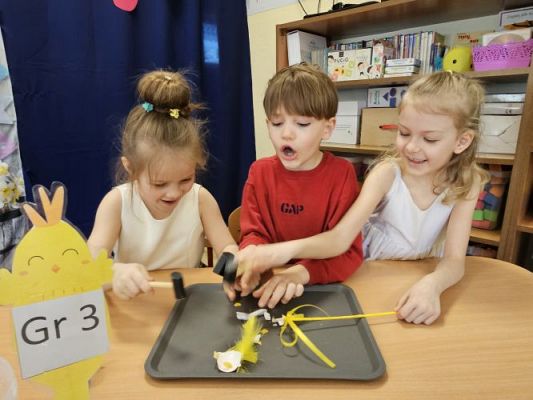 Grafika #44: 26.03.2024 Wielkanocny konkurs edukacyjny