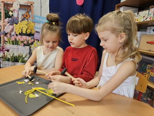 Grafika #47: 26.03.2024 Wielkanocny konkurs edukacyjny