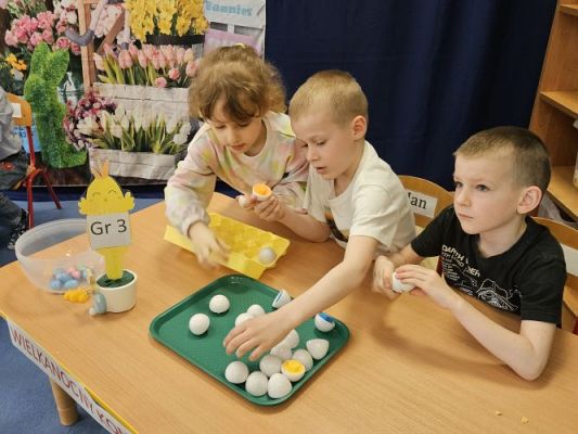 Grafika #50: 26.03.2024 Wielkanocny konkurs edukacyjny