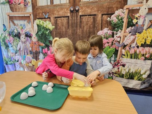 Grafika #52: 26.03.2024 Wielkanocny konkurs edukacyjny