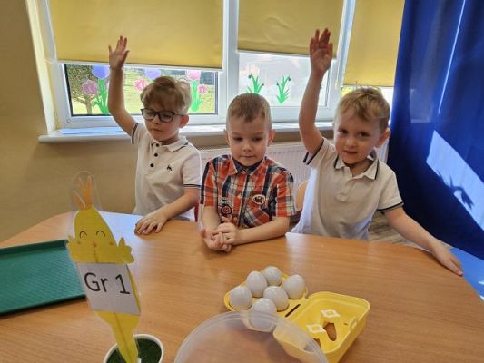 Grafika #53: 26.03.2024 Wielkanocny konkurs edukacyjny