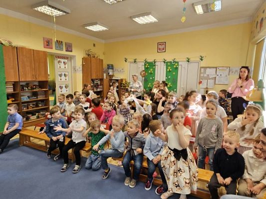 Grafika #56: 26.03.2024 Wielkanocny konkurs edukacyjny