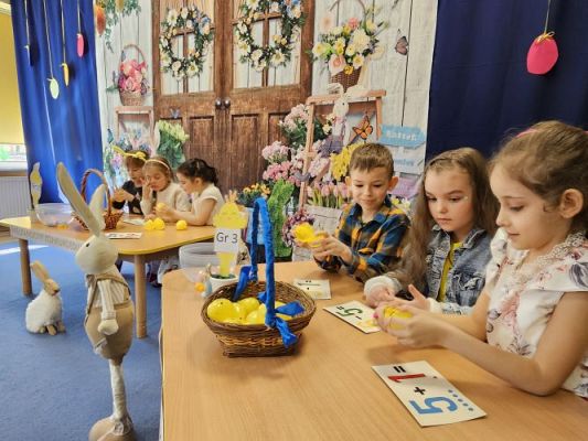 Grafika #63: 26.03.2024 Wielkanocny konkurs edukacyjny