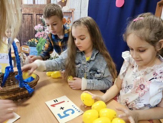 Grafika #64: 26.03.2024 Wielkanocny konkurs edukacyjny