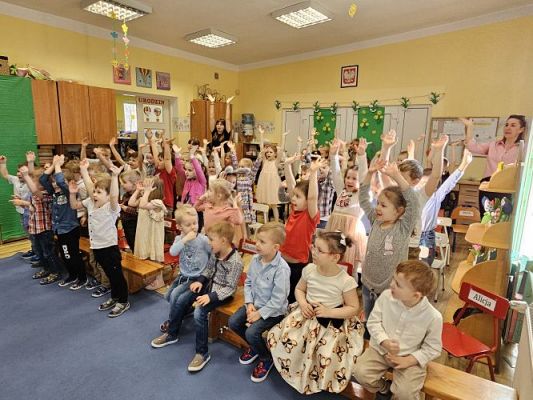 Grafika #68: 26.03.2024 Wielkanocny konkurs edukacyjny