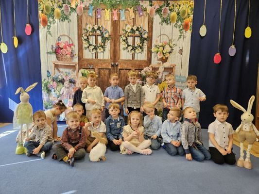 Grafika #70: 26.03.2024 Wielkanocny konkurs edukacyjny