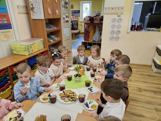 Grafika #79: 26.03.2024 Wielkanocny konkurs edukacyjny