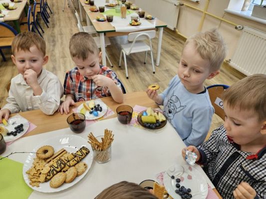 Grafika #81: 26.03.2024 Wielkanocny konkurs edukacyjny