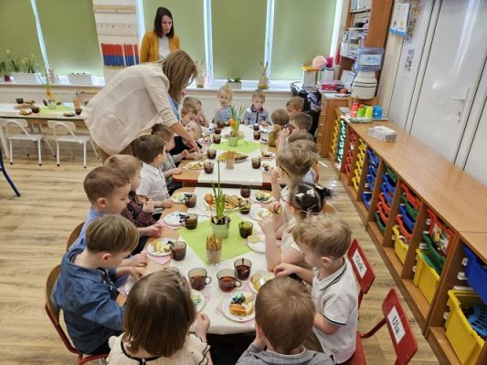 Grafika #82: 26.03.2024 Wielkanocny konkurs edukacyjny
