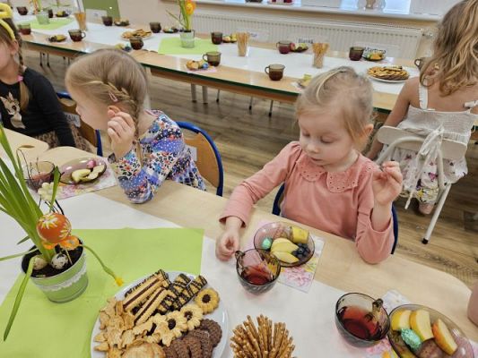 Grafika #83: 26.03.2024 Wielkanocny konkurs edukacyjny