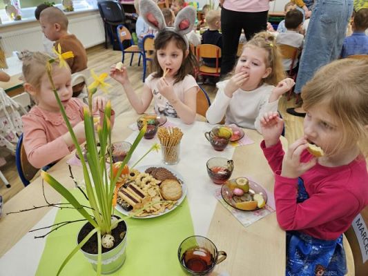 Grafika #85: 26.03.2024 Wielkanocny konkurs edukacyjny