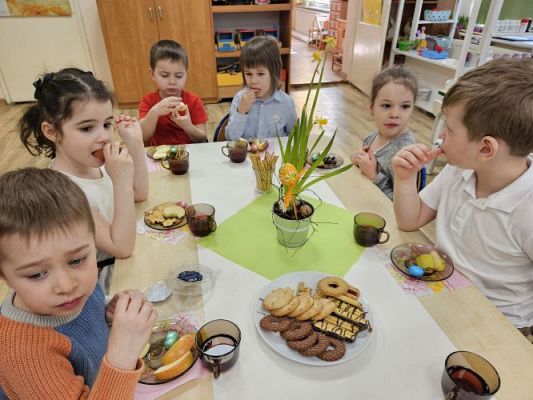 Grafika #86: 26.03.2024 Wielkanocny konkurs edukacyjny