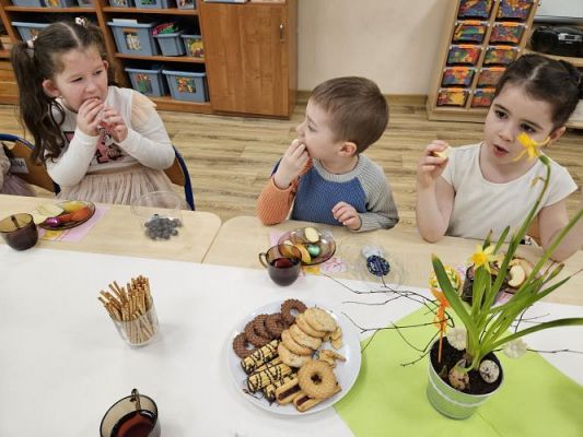 Grafika #87: 26.03.2024 Wielkanocny konkurs edukacyjny