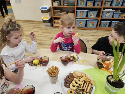 Grafika #88: 26.03.2024 Wielkanocny konkurs edukacyjny