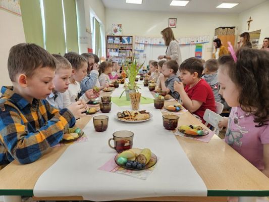 Grafika #93: 26.03.2024 Wielkanocny konkurs edukacyjny