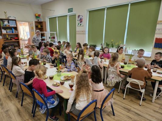 Grafika #95: 26.03.2024 Wielkanocny konkurs edukacyjny