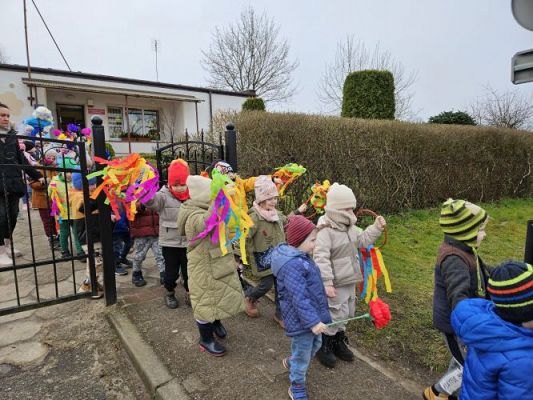 Grafika #0: 21.03.2024 Żegnaj zimoWitaj wiosno.