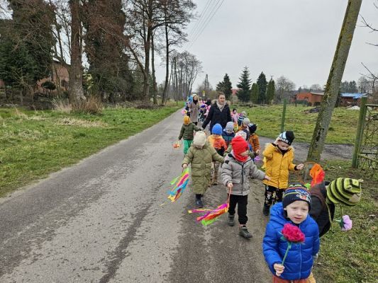 Grafika #17: 21.03.2024 Żegnaj zimoWitaj wiosno.