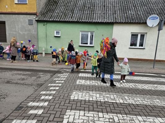 Grafika #23: 21.03.2024 Żegnaj zimoWitaj wiosno.