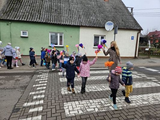 Grafika #24: 21.03.2024 Żegnaj zimoWitaj wiosno.
