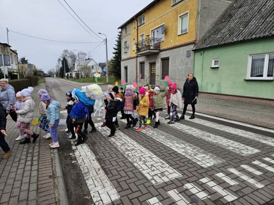 Grafika #27: 21.03.2024 Żegnaj zimoWitaj wiosno.