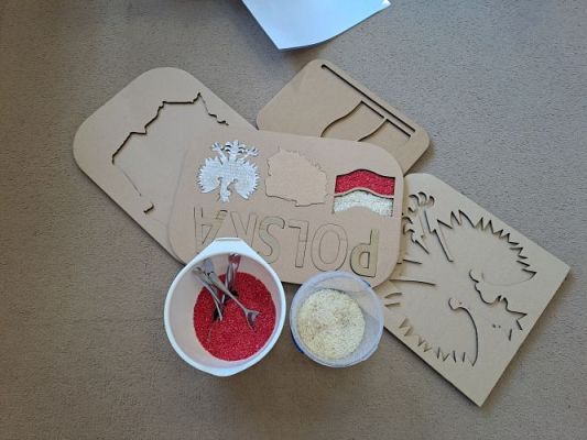 Grafika #16: 29.04.2024 Zajęcia edukacyjne Święta Majowe gr2