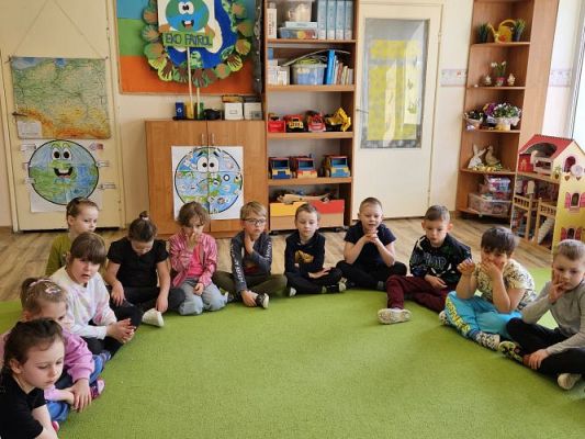 Grafika #4: 24.04.2024 Dzień Książki - spotkanie edukacyjno-czytelnicze z Panią Alicją Kisielewską