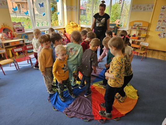 Grafika #54: 24.04.2024 Dzień Książki - spotkanie edukacyjno-czytelnicze z Panią Alicją Kisielewską