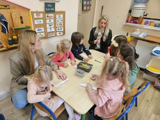Grafika #87: 24.04.2024 Dzień Książki - spotkanie edukacyjno-czytelnicze z Panią Alicją Kisielewską