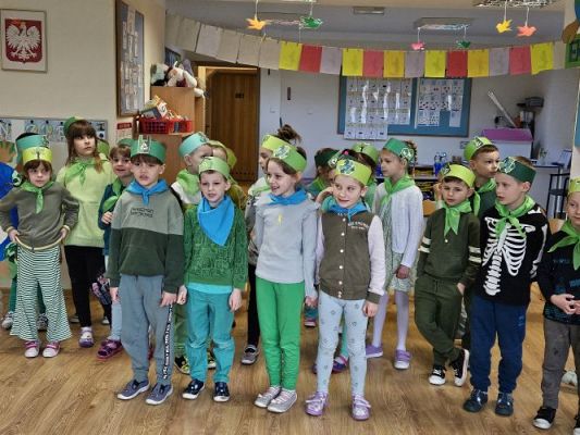 Grafika #13: 23.04.2024 Gminny Konkurs Ekologiczny w Przedszkolu w Wicku