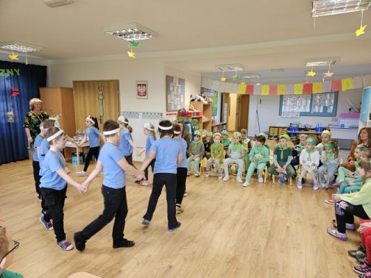 Grafika #16: 23.04.2024 Gminny Konkurs Ekologiczny w Przedszkolu w Wicku