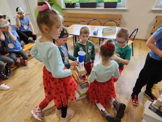 Grafika #65: 23.04.2024 Gminny Konkurs Ekologiczny w Przedszkolu w Wicku