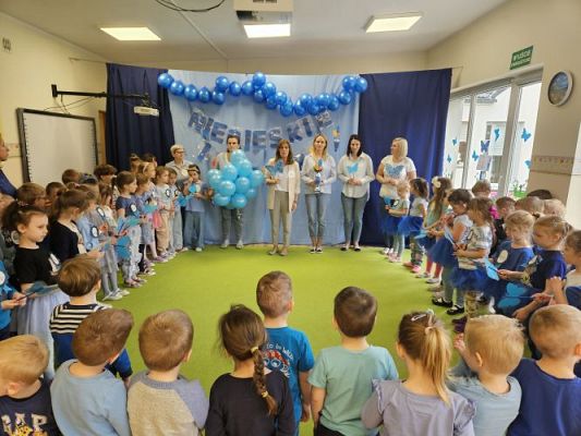 Grafika #7: 22.04.2024 Niebieskie Igrzyska