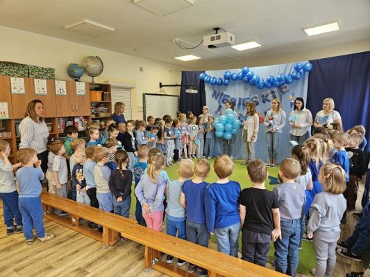 Grafika #8: 22.04.2024 Niebieskie Igrzyska