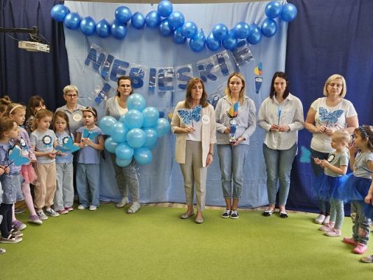 Grafika #9: 22.04.2024 Niebieskie Igrzyska