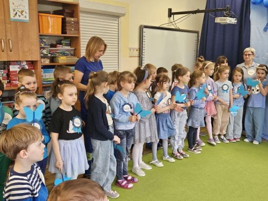 Grafika #10: 22.04.2024 Niebieskie Igrzyska