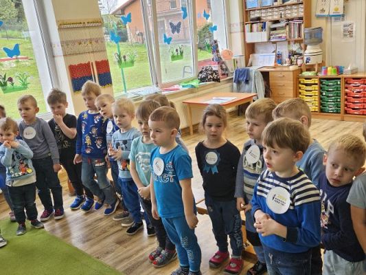 Grafika #12: 22.04.2024 Niebieskie Igrzyska