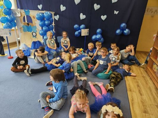 Grafika #24: 22.04.2024 Niebieskie Igrzyska