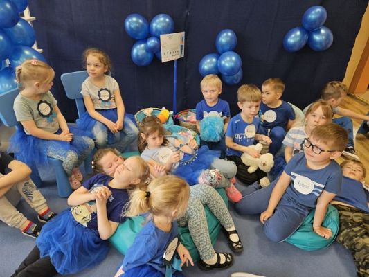 Grafika #25: 22.04.2024 Niebieskie Igrzyska