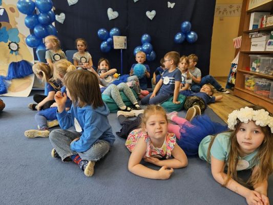 Grafika #26: 22.04.2024 Niebieskie Igrzyska